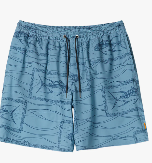 Quiksilver Reef Point 17 Men's Volley Quiksilver Reef Point 17 Men's Volley