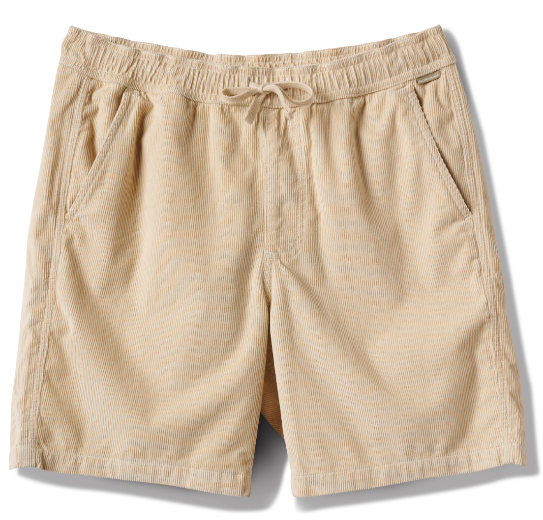 Quiksilver Taxer Corduroy Shorts