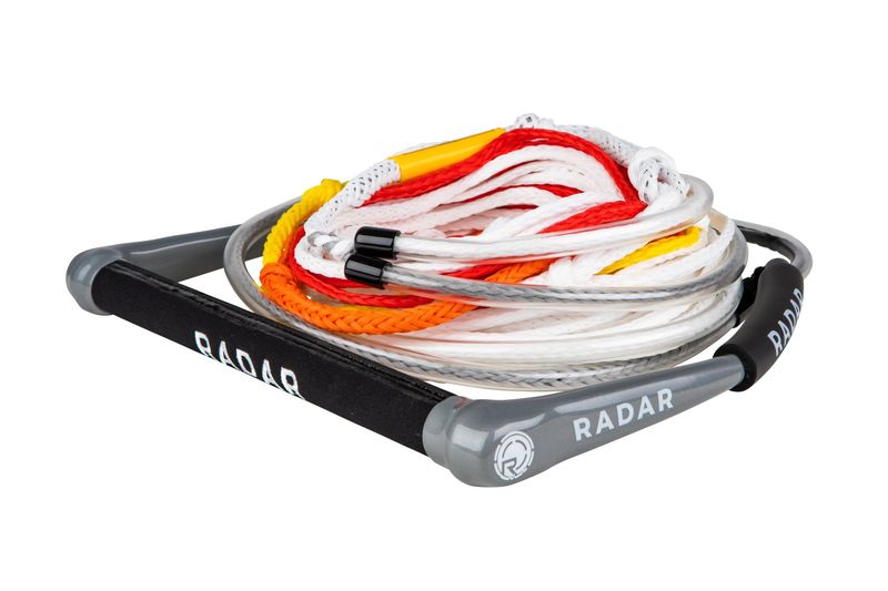 Radar Deep V 15" Diamond Grip w/5 Section