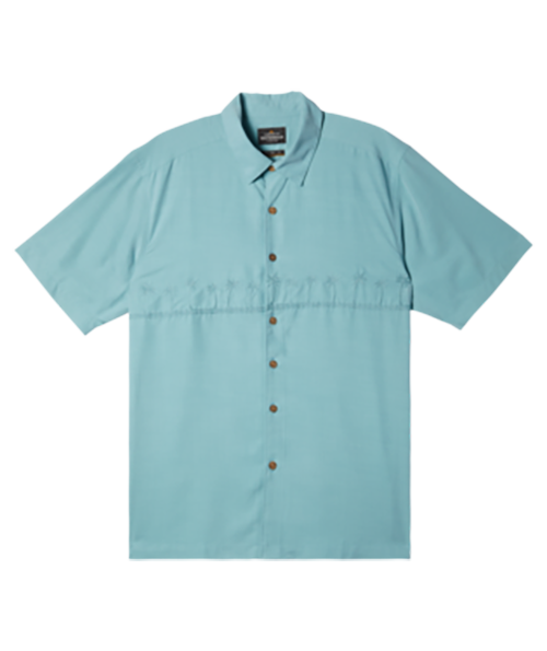 Quiksilver Tahiti Palms 4 Men's Shirt