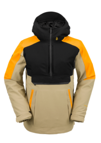 Volcom Brighton Men's Pullover Jacket