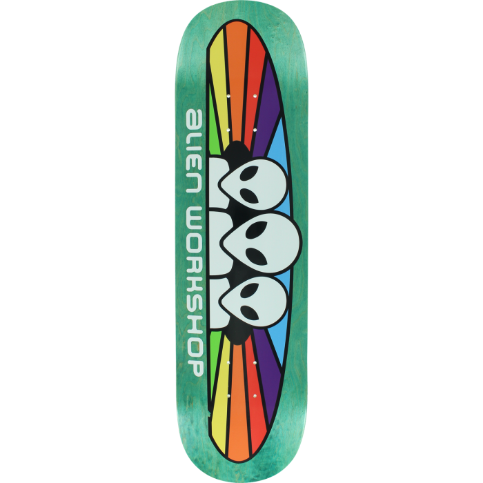 Eastern AW Spectrum 8.25 Skateboard Deck