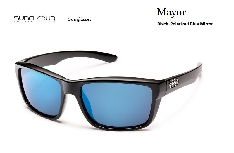 Suncloud Mayor Sunglasses