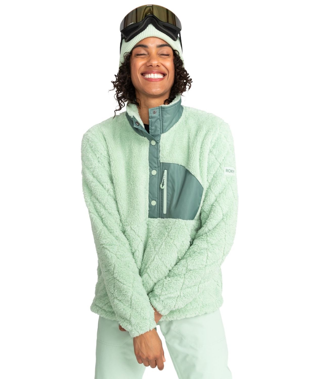 Roxy Alabama Ladies Fleece