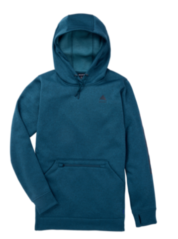 Burton Oak Ladies Pullover Hoodie