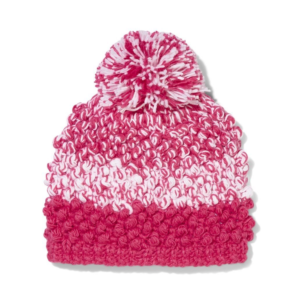 Spyder Brr Berry Pom Hat Spyder Brr Berry Pom Hat