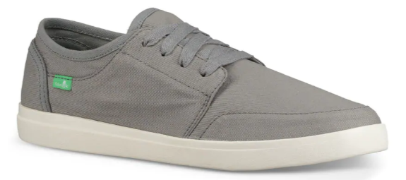 Sanuk Men's Vagabond Lace Sneaker