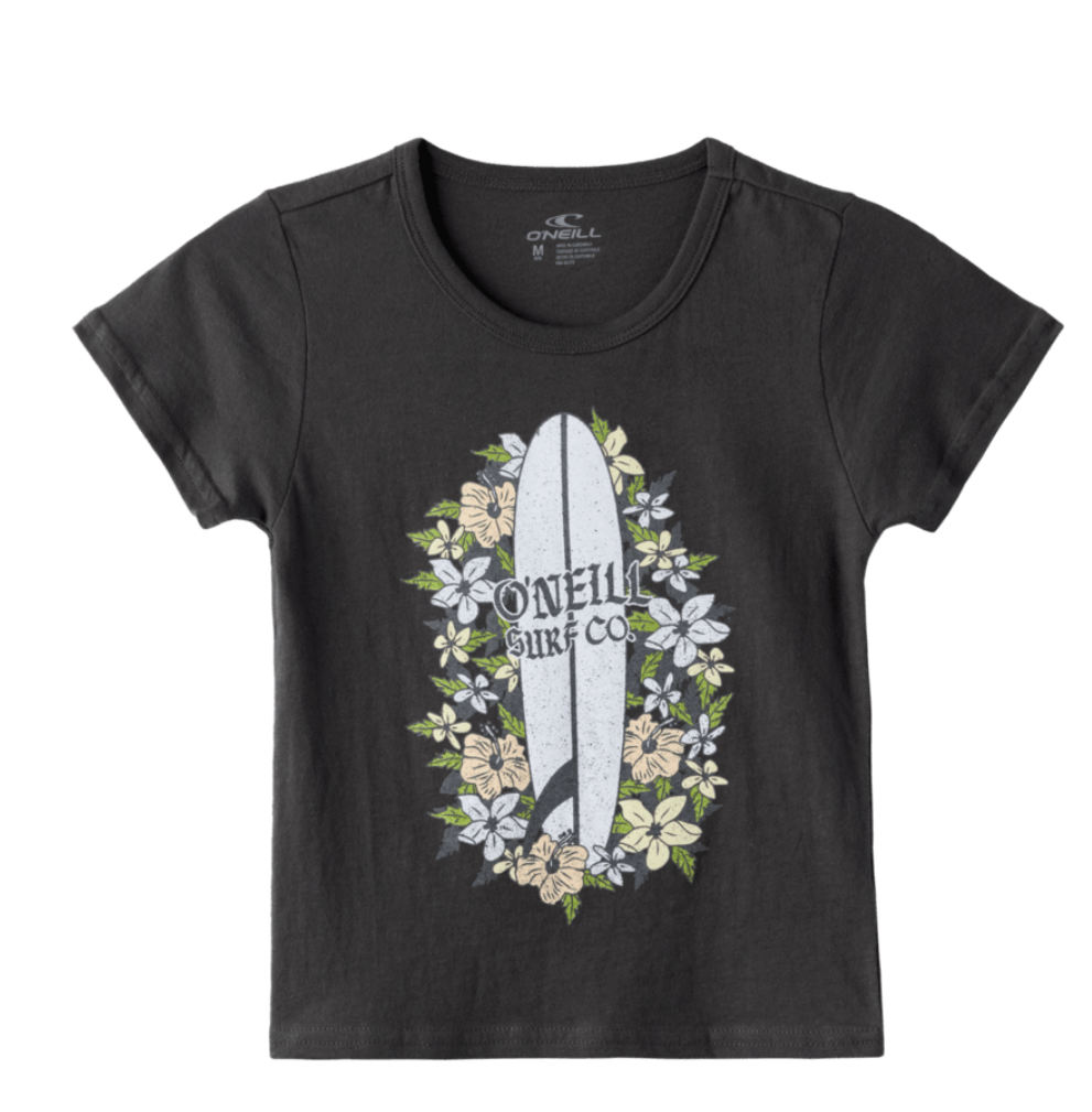 O'neill Board Shrine Girl's Top