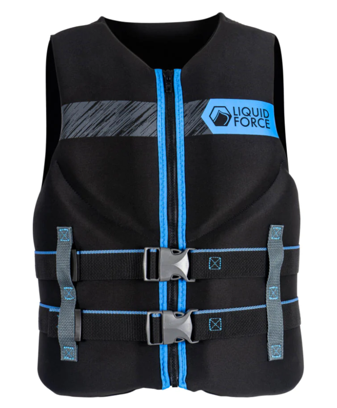 Liquid Force Hinge Classic CGA Men's Vest