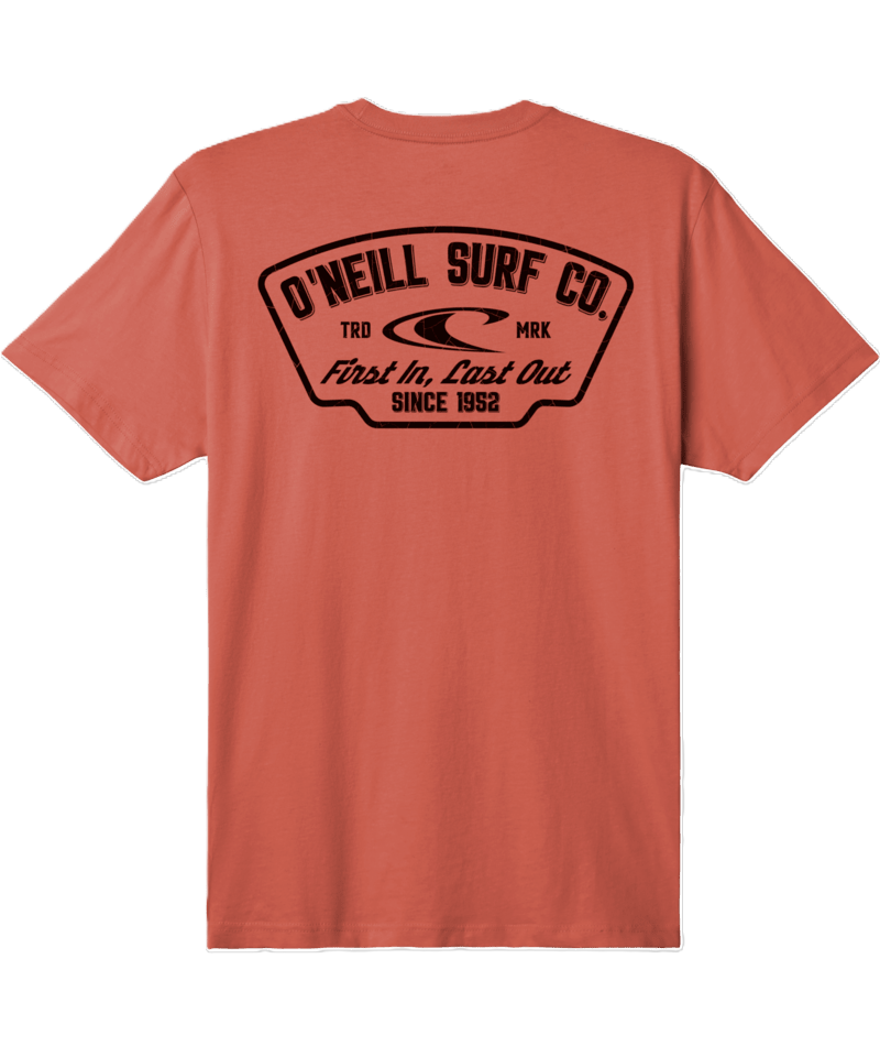O'neill Respect Men's Tee