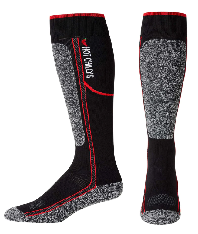 Hot Chillys Elite Men's Sock