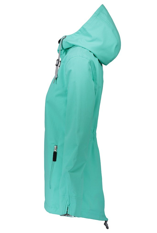 Obermeyer Ladies Jacket non insulted WPB NO 4 Obermeyer Ladies Jacket non insulted WPB NO 4