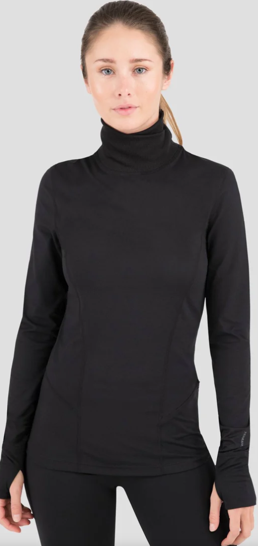 Terramar Cloud 9 Ladies Turtleneck