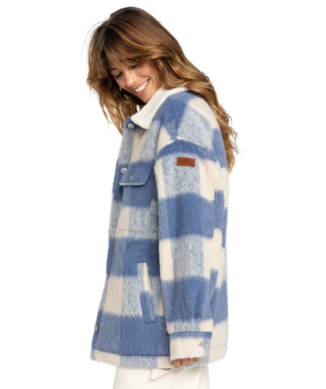 Roxy Passage of Time Ladies Fleece