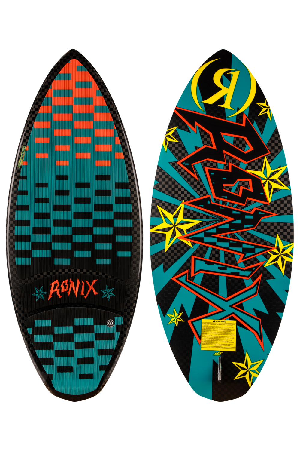 Ronix Carbon High Voltage Core Beaux Skimmer