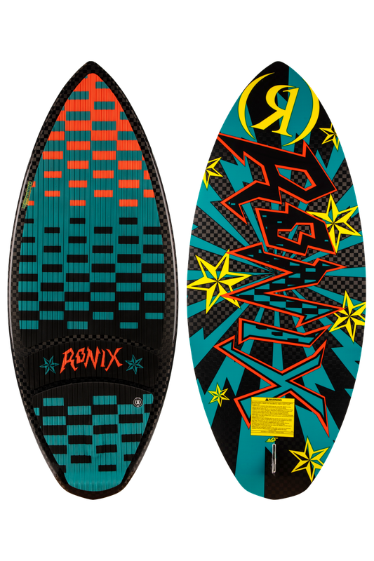 Ronix Carbon High Voltage Core Beaux Skimmer