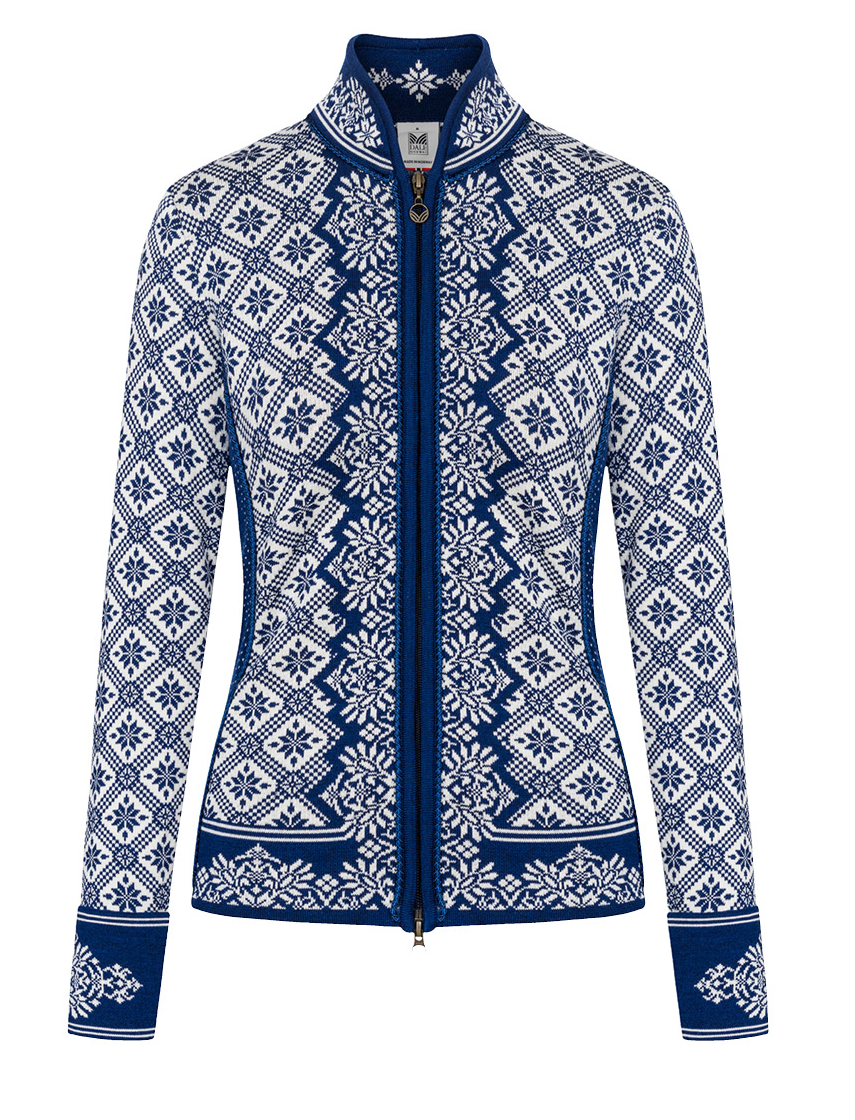 Dale Of Norway Ladies Sweater CHRISTIANA