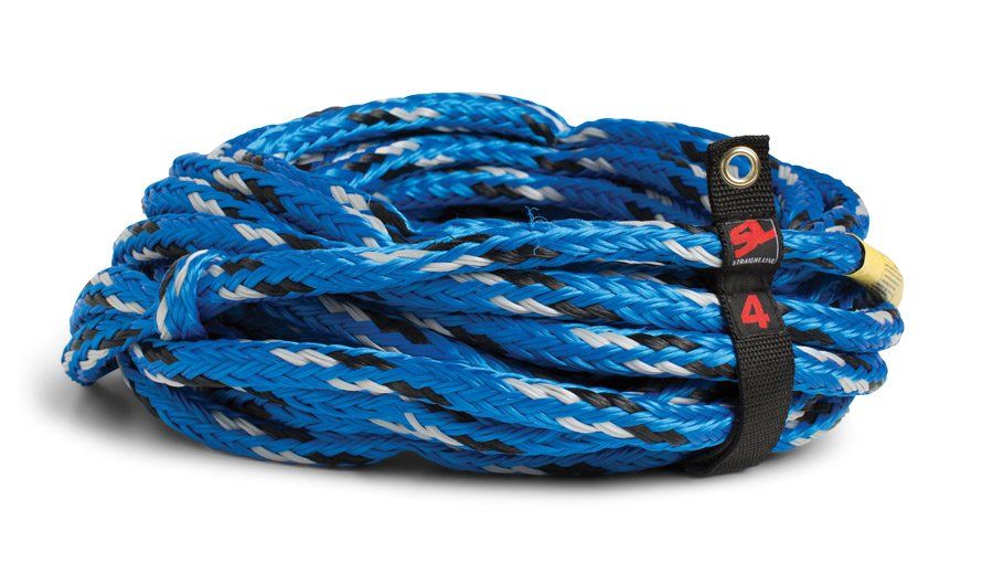 Straight Line Floating Tube Rope