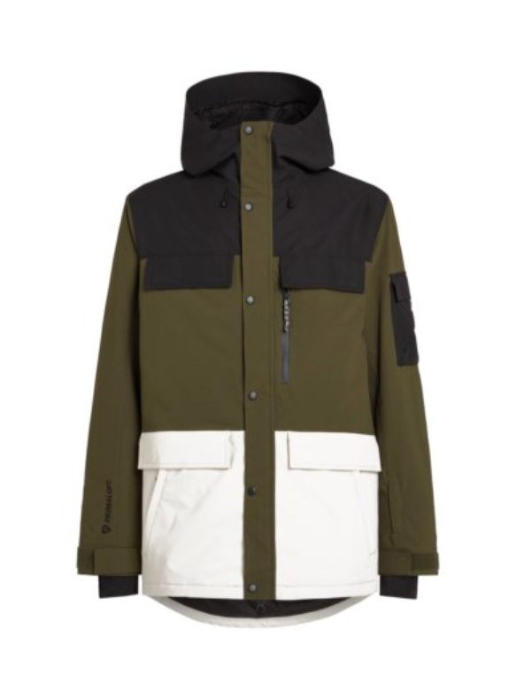 O'neill Utility Pro Hybrid Men's Jacket