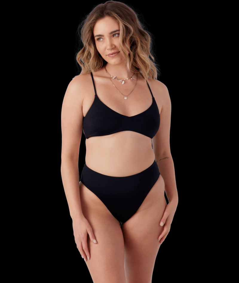 O'neill Saltwater Huntington Bikini Top