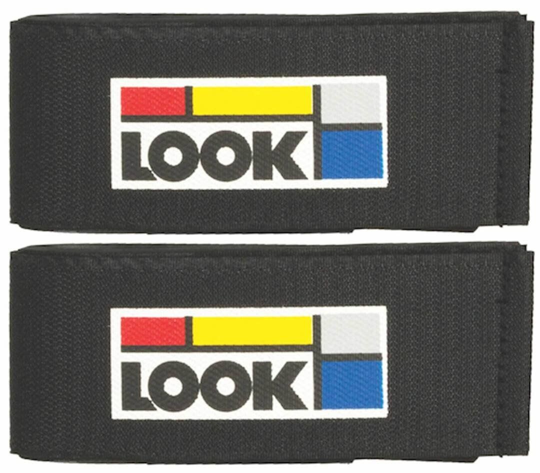 Look Ski Straps