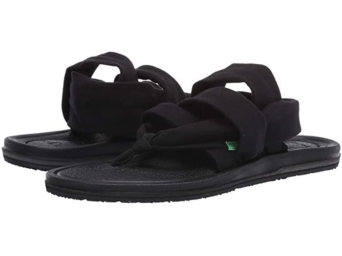 Sanuk Ladies Sandal Yoga Mat 3