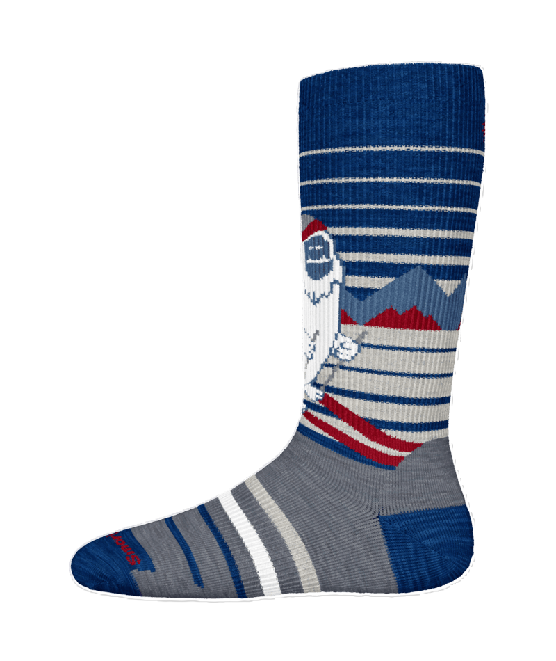 Smartwool Yeti Full Cushion Junior Sock Smartwool Yeti Full Cushion Junior Sock