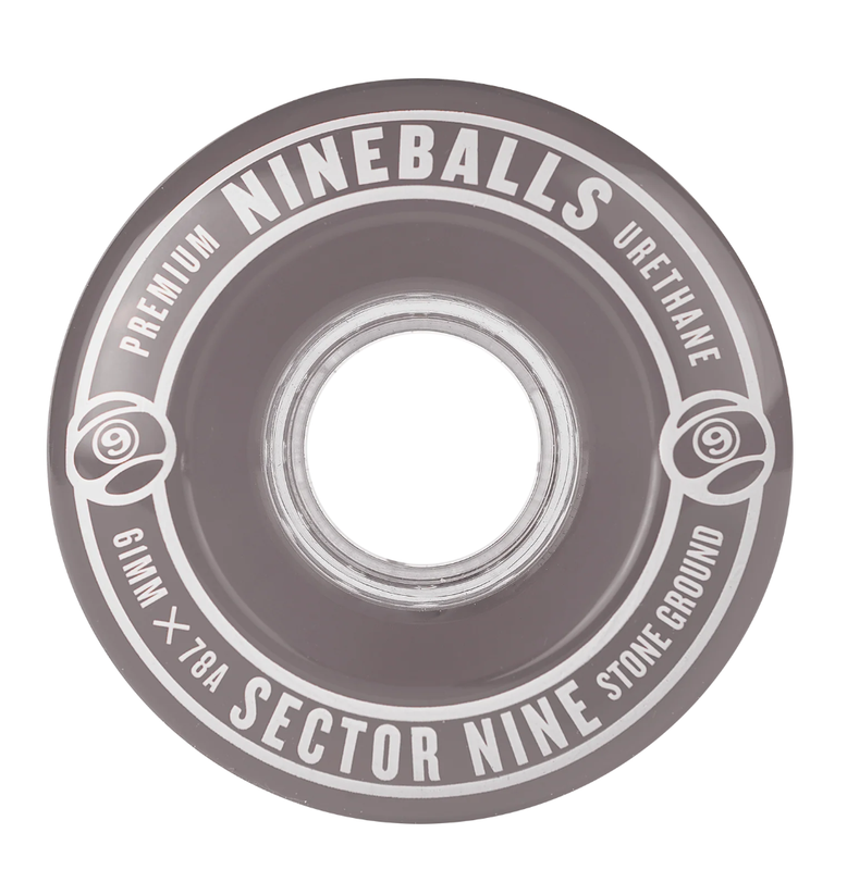Sector 9Wheels 61mm 78a Nineballs