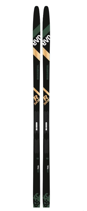 Rossignol Evo XC 65 R-Skin/Control SI Package