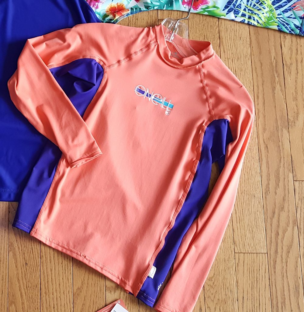 ONEILL Junior kids rashguard SKINS LS ONEILL Junior kids rashguard SKINS LS