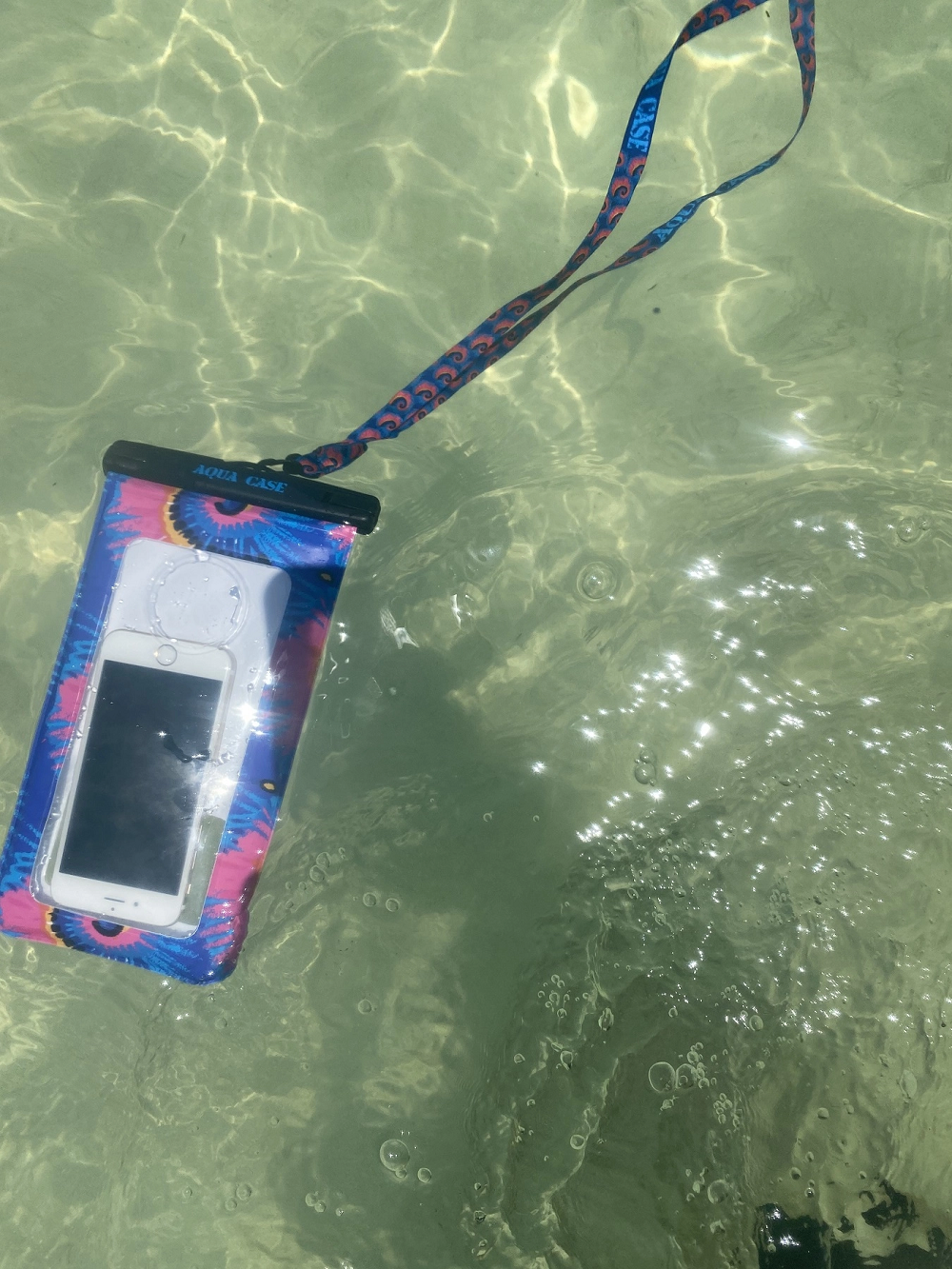Aqua Case Floating Waterproof Pouch