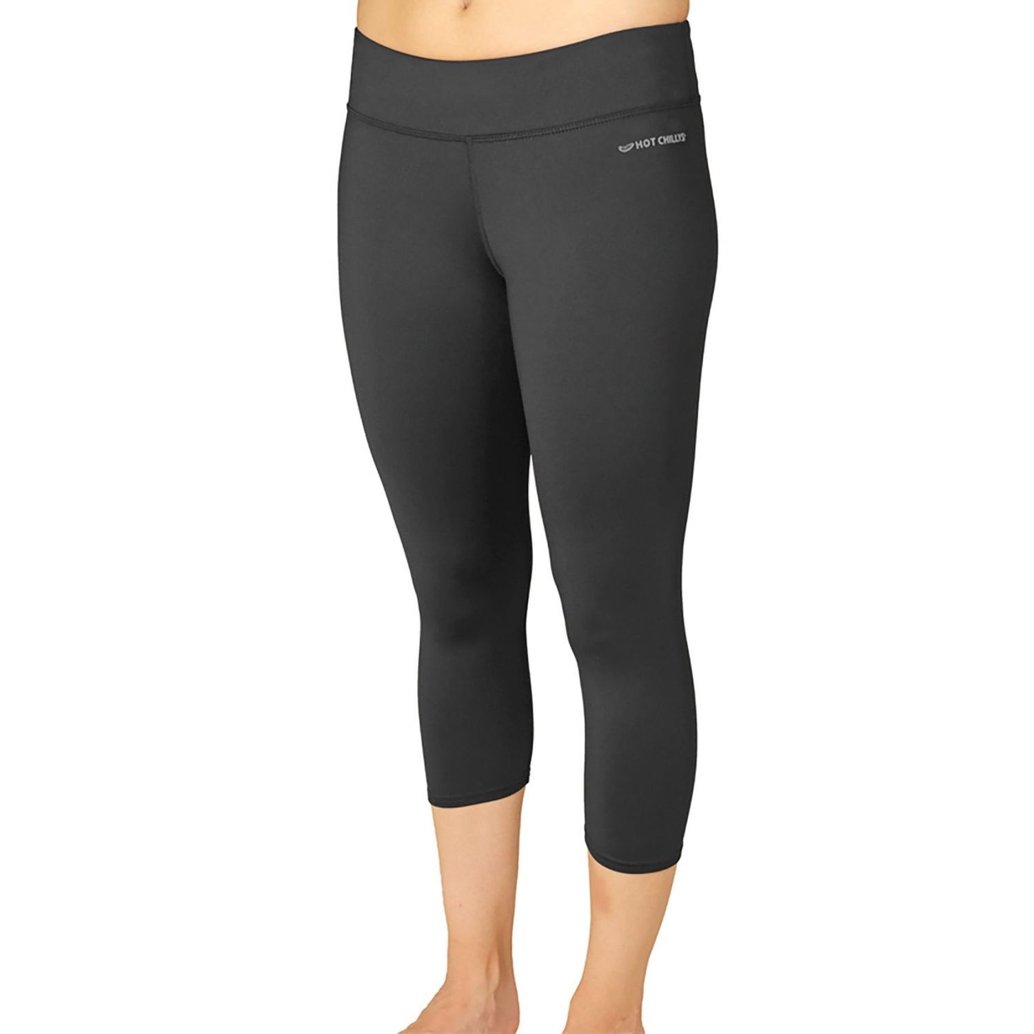 Hot Chillys Micro Elite Chamois Ladies Capri Tight