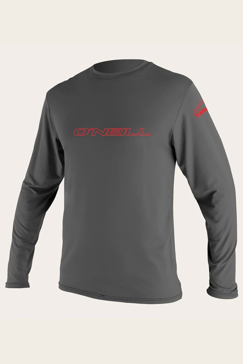 O'Neill Basic Skins 50 Youth LS Sun Shirt