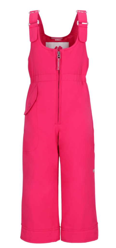 Obermeyer Snoverall Toddler Girl's Bib