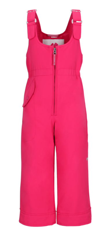 Obermeyer Snoverall Toddler Girl's Bib