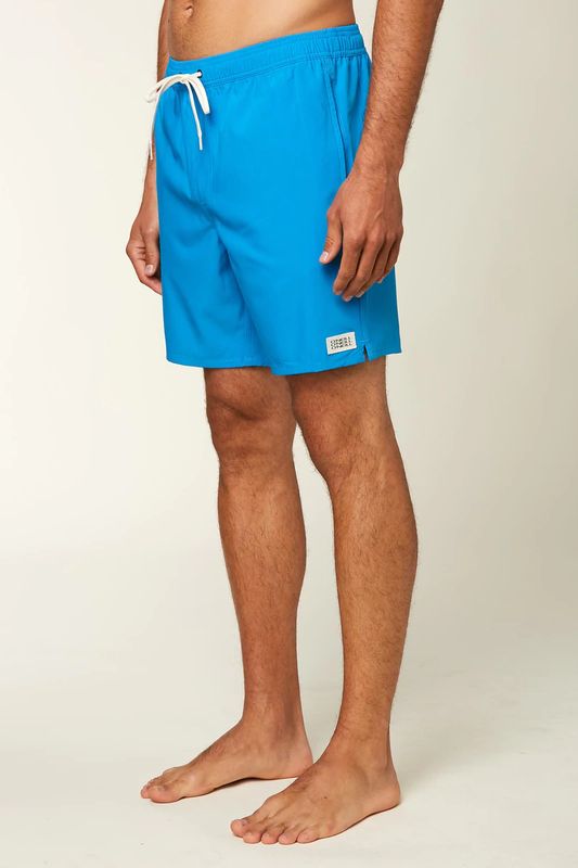O'Neill Men's Volley Swim Trunks Solid