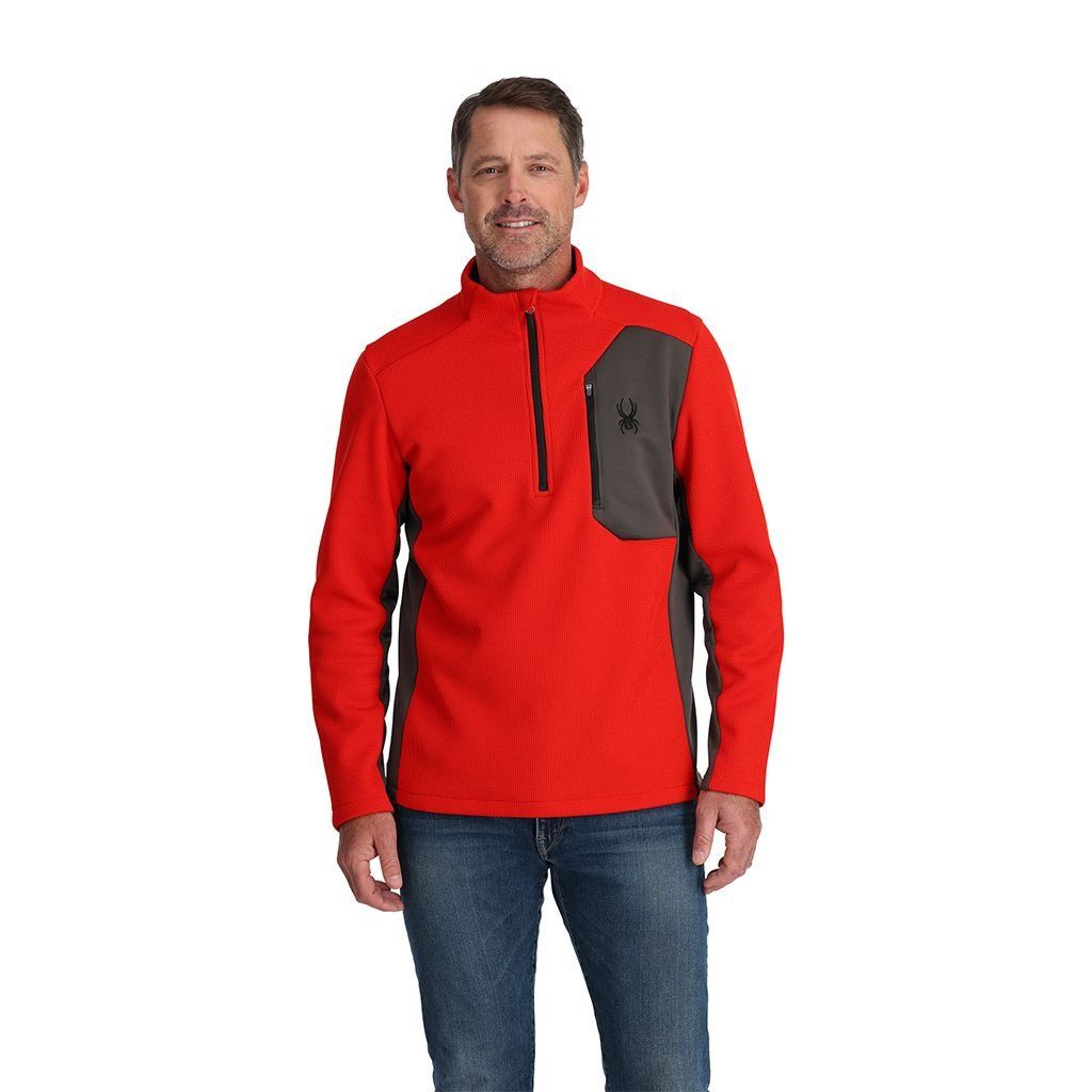 Spyder Bandit 1/2 Zip Men's Fleece