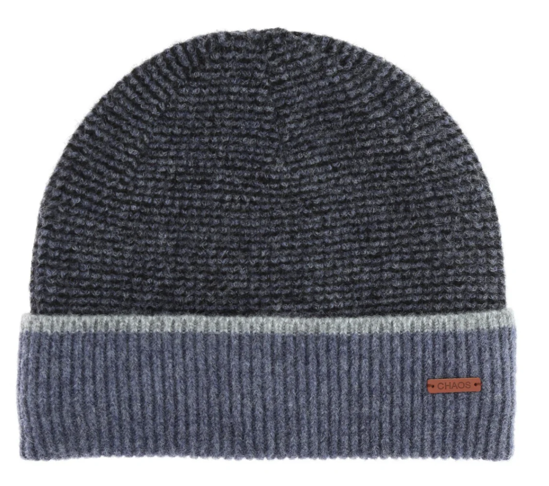 Chaos Spirit Cuff Beanie