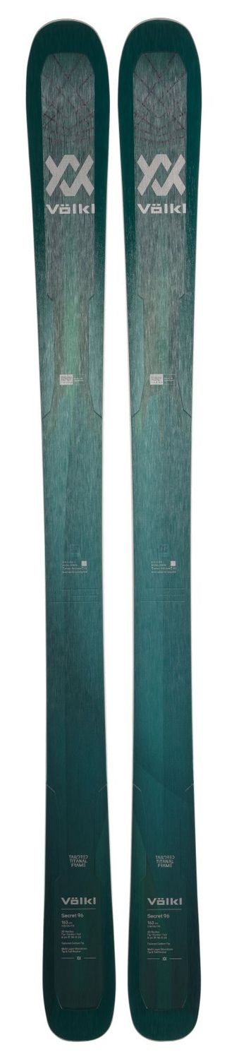 Volkl Secret 96 Ladies Ski