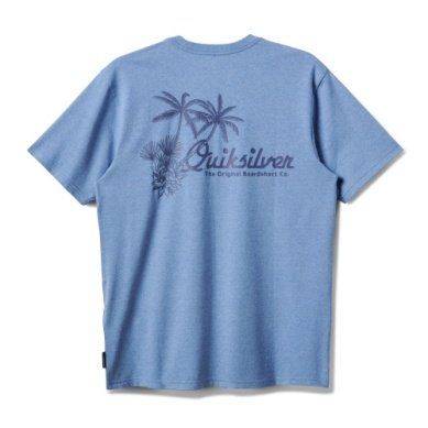 Quiksilver Tropics Mod Men's Tee