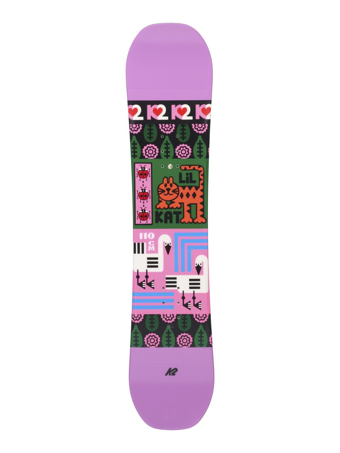 K2 Lil Kat Junior Snowboard