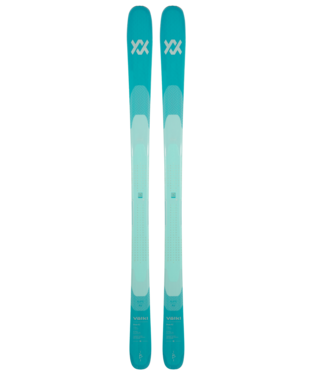Volkl Blaze 82 Teal+ VMotion 10 GW Black Ladies Ski