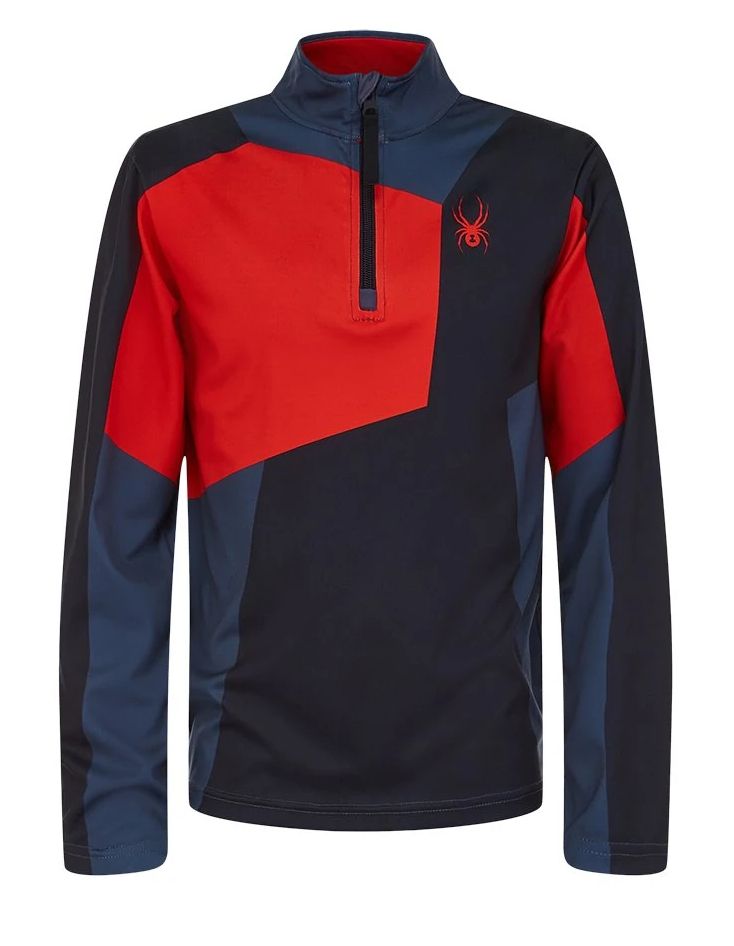 Spyder Junior Turtleneck Ambush