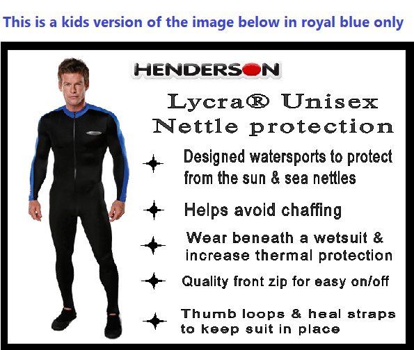 HENDERSON Toddler One Piece LYCRA sun protection