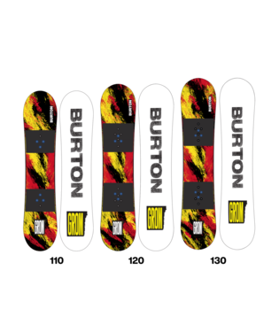 Burton Grom Kid's Snowboard