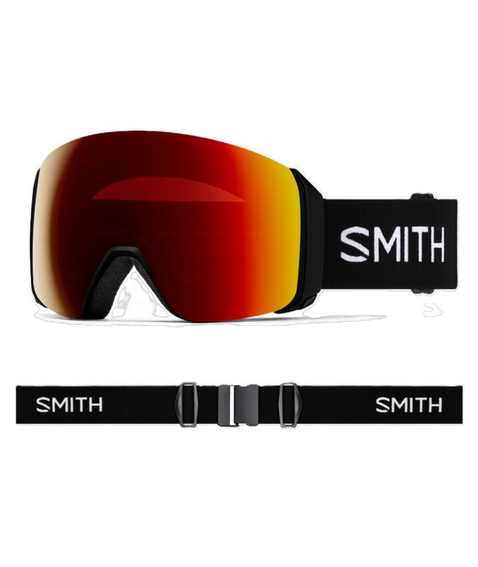 Smith 4D Mag XL Goggle