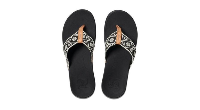 Reef Ladies Sandal Ortho Woven