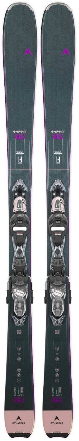 Dynastar E-Cross 82 Ladies Ski w/ XPress W 11 GW B83 Binding