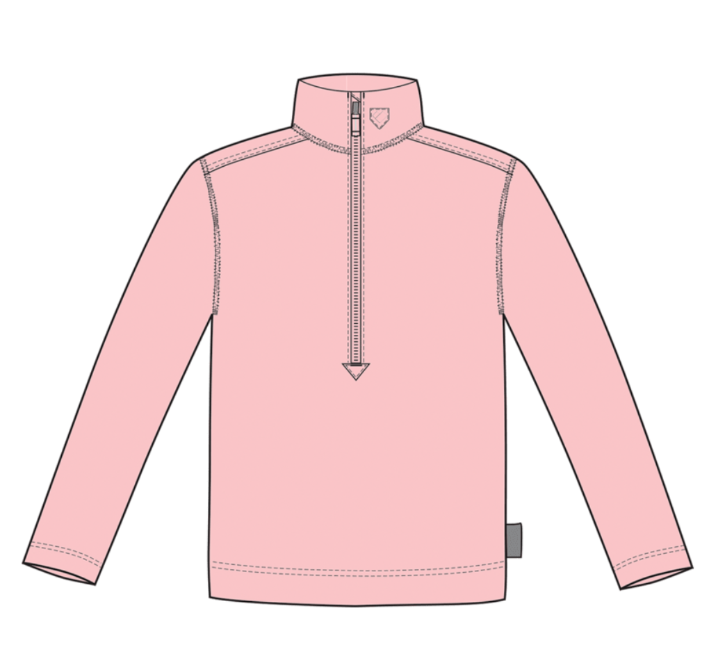 Obermeyer Superior Gear Toddler Fleece Top