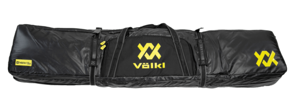 Volkl Double + Ski Bag